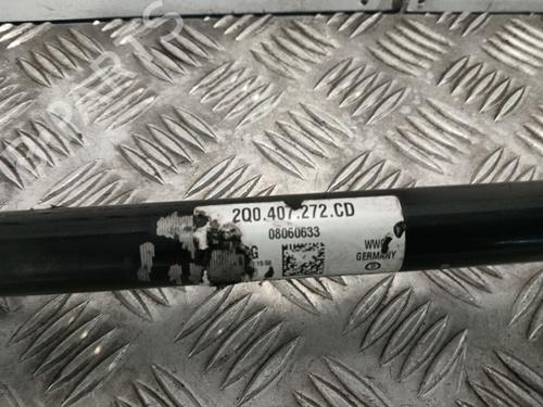 Right front driveshaft SEAT IBIZA V (KJ1, KJG) 1.5 TSI | BP29568729M39 