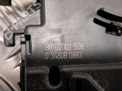 Steering column stalk RENAULT CLIO III (BR0/1, CR0/1)  | BP7456724I23 