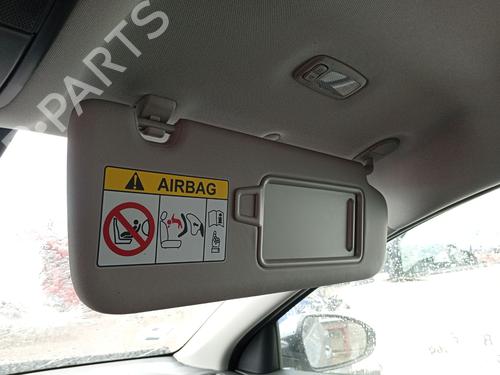 Used Right sun visor Right sun visor KIA XCEED (CD) 1.5 T-GDi MHEV (160 hp) 34581784 34581784