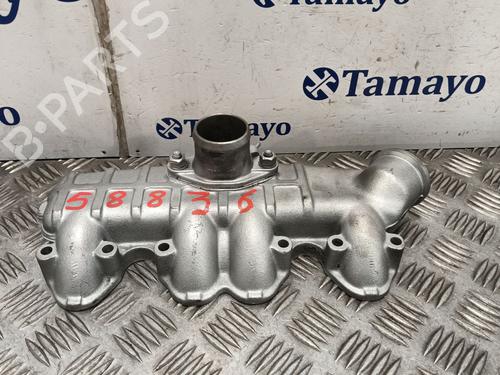 Used Intake manifold VW TRANSPORTER T3 Bus (25_) 1.6 TD (70 hp) 29743591
