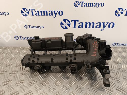 Valve cover CITROËN C3 I (FC_, FN_) 1.4 HDi | BP16521983M124 
