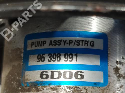 Steering pump CHEVROLET KALOS 1.2 | BP9818994M99 