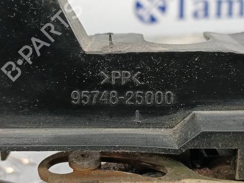 Front left lock HYUNDAI ACCENT II (LC)  | BP23102747C98 