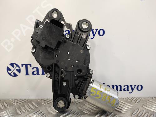 Ruitenwissermotor achter VW POLO V (6R1, 6C1) 1.4 TDI (90 hp) 15516183