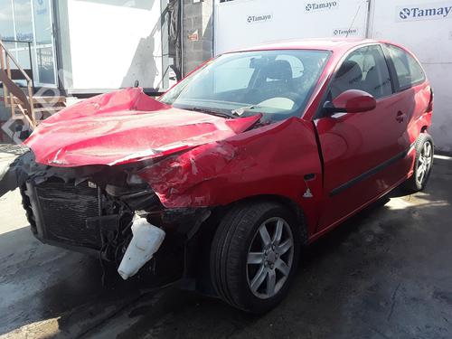 Left mirror SEAT IBIZA III (6L1) 1.4 16V | BP9736919C26 