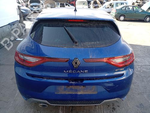 Used Tailgate RENAULT MEGANE IV Hatchback (B9A/M/N_) 1.6 dCi 130 (B9A4) (130 hp) 31646898