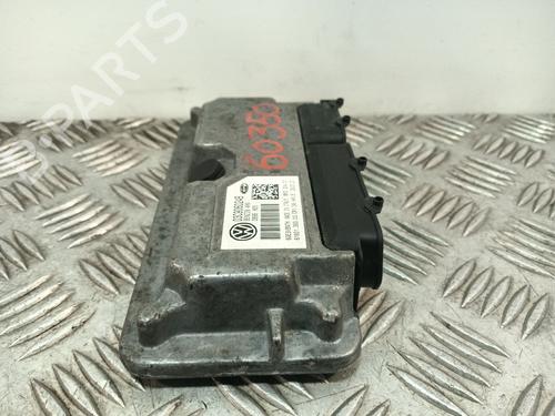 Engine control unit (ECU) SKODA FABIA II (542) 1.4 | BP33621736M57 - Image 3