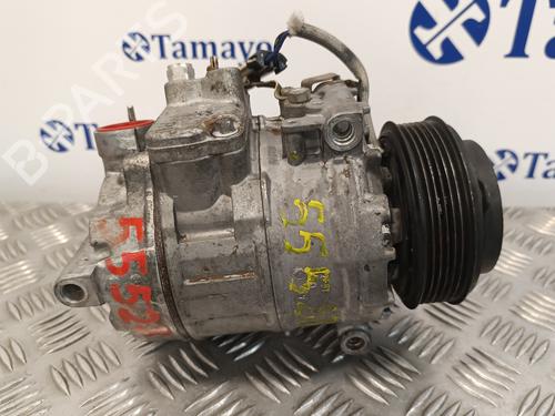 AC compressor OPEL ZAFIRA A MPV (T98) 2.0 DTI 16V (F75) | BP16904371M34 