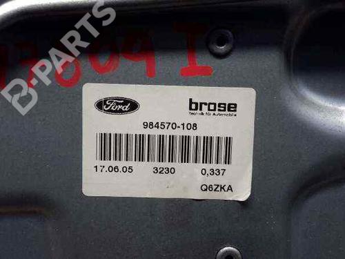 Front left window mechanism FORD FOCUS II (DA_, HCP, DP) 1.6 TDCi | BP6145825C22 
