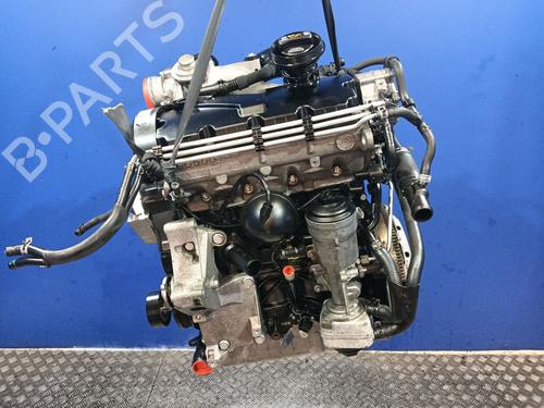 Motore SEAT CORDOBA (6L2) 1.9 TDI (100 hp) 31951615
