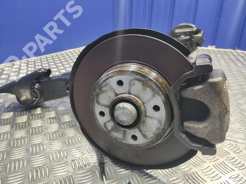 Rear axle CITROËN DS4 (NX_) 2.0 HDi 165 | BP11024812M2 