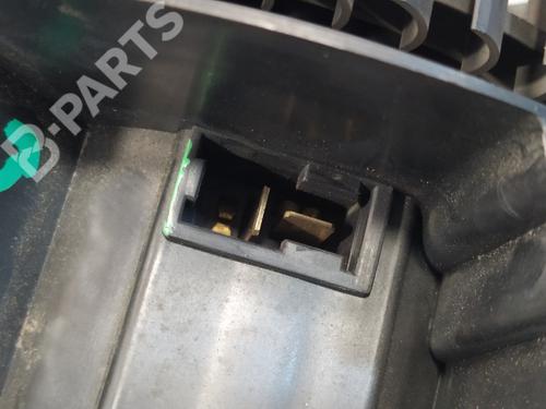Heater blower motor RENAULT FLUENCE (L3_)  | BP11816257M62 
