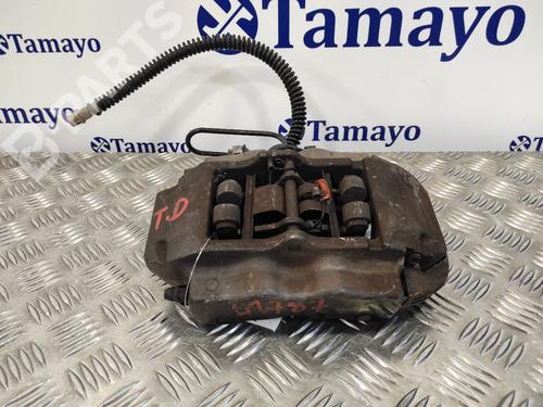Used Right rear brake caliper VW TOUAREG (7LA, 7L6, 7L7) 5.0 V10 TDI (313 hp) 11565356