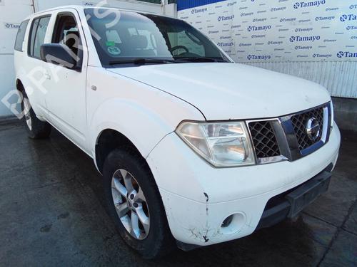 Gearbox NISSAN PATHFINDER III (R51) 2.5 dCi | BP20338098M3 
