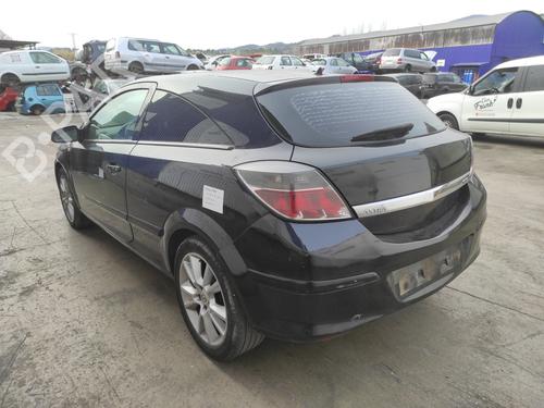 Engine control unit (ECU) OPEL ASTRA H GTC (A04)  | BP16988476M57 