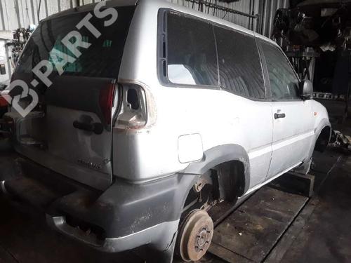 Front differential NISSAN TERRANO II (R20)  | BP25346273M23 