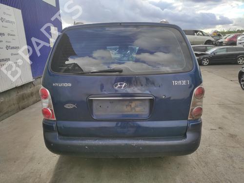 Engine HYUNDAI TRAJET (FO)  | BP20646954M1 