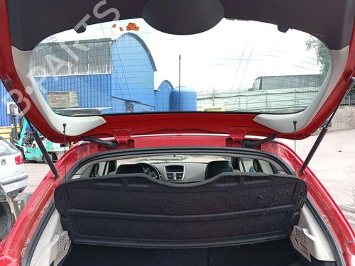 Gasdæmper bagklap Gasdæmper bagklap PEUGEOT 207 (WA_, WC_) 1.6 HDi (90 hp) 36407922 36407922