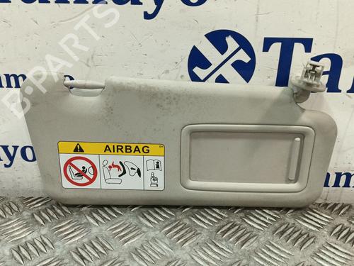 Used Right sun visor MAZDA CX-3 (DK) 2.0 SKYACTIV-G (DK5W, DK6W) (120 hp) 32403271