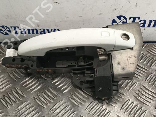 Used Front left exterior door handle ROVER 800 (XS) 825 Si Lux (RS) (175 hp) 29938455
