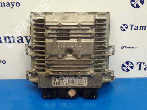 Used Engine control unit (ECU) CITROËN C3 I (FC_, FN_) 1.4 HDi (68 hp) 6154080