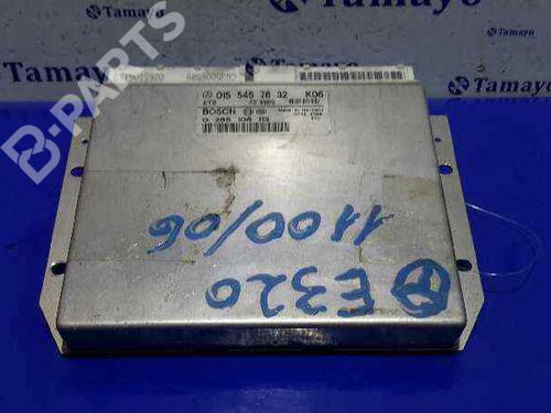 Used Control unit MERCEDES-BENZ E-CLASS (W210) E 300 D (210.020) (136 hp) 3558757