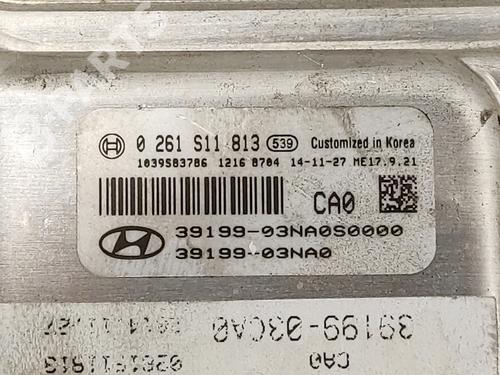 Engine control unit (ECU) HYUNDAI i30 (GD)  | BP10348745M57 