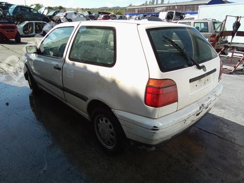 Gearbox VW GOLF III (1H1) 1.9 D | BP11256647M3 