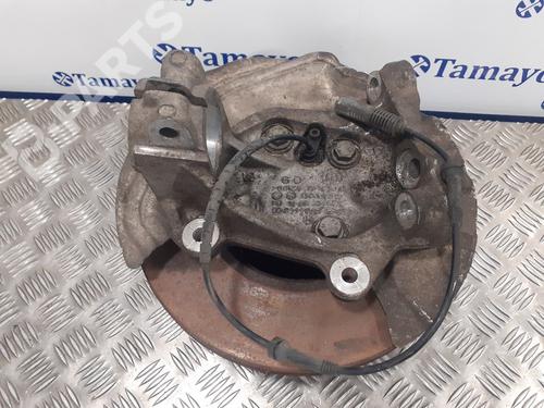 Left front steering knuckle BMW 3 Convertible (E93)  | BP9553357M25 