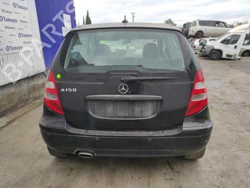 Electronic module MERCEDES-BENZ A-CLASS (W169)  | BP27455018M83 