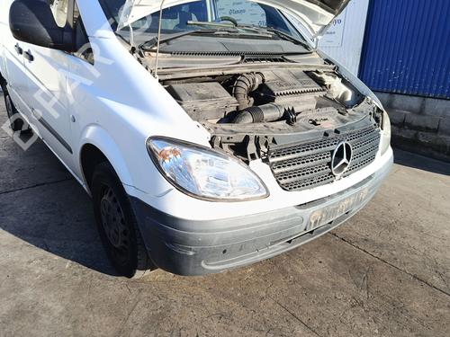 Used Subframe MERCEDES-BENZ VITO / MIXTO Van (W639) 115 CDI (639.601, 639.603, 639.605) (150 hp) 30274519