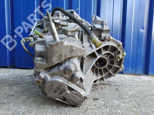 Gearbox RENAULT CLIO III (BR0/1, CR0/1) 1.5 dCi (BR0H, CR0H, CR1S, BR1S) | BP1323609M3 