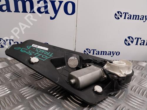 Right rear window motor AUDI A6 C6 Avant (4F5) S6 quattro | BP16302033E22 