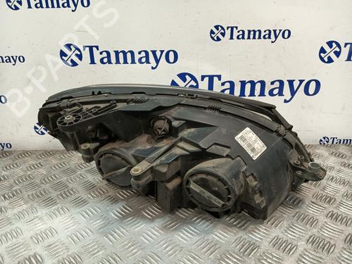 Left headlight MERCEDES-BENZ C-CLASS (W204) C 200 CDI (204.001) | BP32403354C28 