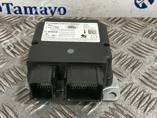 Airbag module JAGUAR XE (X760) 2.0 D (180 hp) 31185092