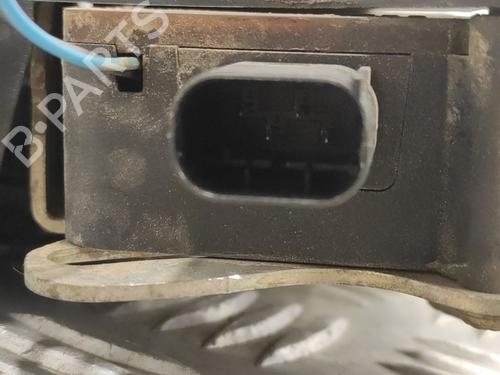 Front right lock MERCEDES-BENZ VITO / MIXTO Van (W639)  | BP21129303C97 