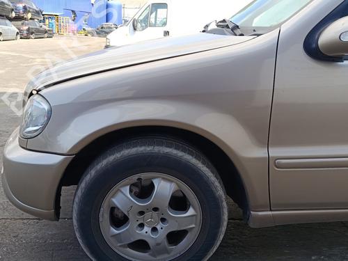 Left front fenders MERCEDES-BENZ M-CLASS (W163) ML 270 CDI (163.113) 1638800106