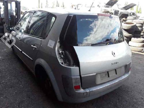 Engine control unit (ECU) RENAULT SCÉNIC II (JM0/1_)  | BP5667849M57 