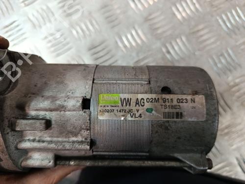 Starter SEAT LEON (1P1) 2.0 TDI 16V | BP40532637M8  - Image 5