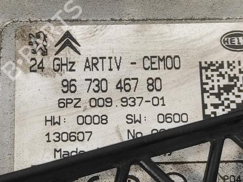 Electronic module PEUGEOT 5008 (0U_, 0E_)  | BP13363370M83 
