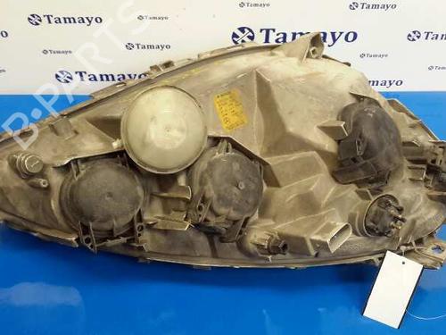 Left headlight MERCEDES-BENZ A-CLASS (W168)  | BP104740C28 