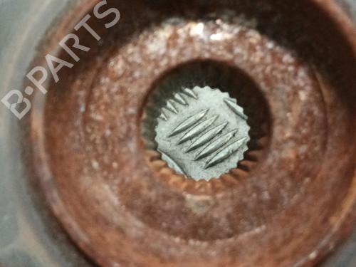 Left front steering knuckle MAZDA 3 Hatchback (BP) | BP36359814M25 - Image 5