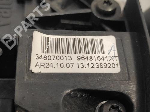Switch CITROËN C4 Grand Picasso I (UA_) 2.0 HDi 138 | BP11974146I30 