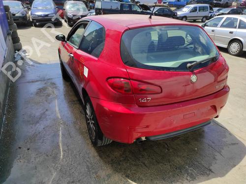 Engine control unit (ECU) ALFA ROMEO 147 (937_)  | BP13546190M57 