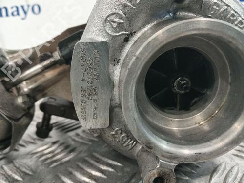 Turbocharger/Supercharger CITROËN C5 II (RC_) 2.0 HDi (RCRHRH) | BP29374479M71 