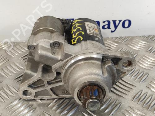 Used Starter SKODA FABIA II (542) 1.2 (60 hp) 16135357