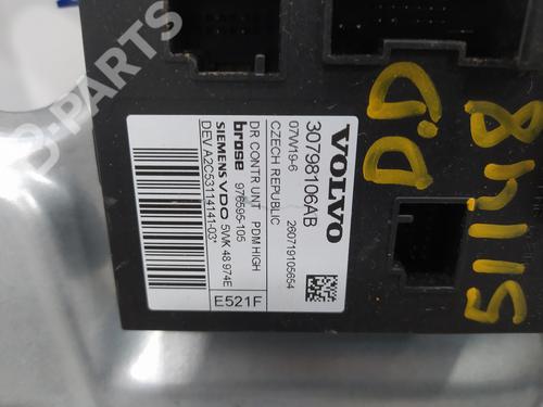 Front right window mechanism VOLVO C30 (533)  | BP10904339C23 