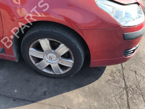 Used Right front brake caliper Right front brake caliper CITROËN C4 I (LC_) 1.4 16V (88 hp) 40009994 40009994