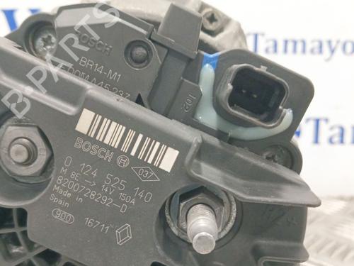 Alternator NISSAN QASHQAI I (J10, NJ10)  | BP29570353M7 