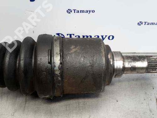 Left front driveshaft FIAT STILO (192_)  | BP892472M38 